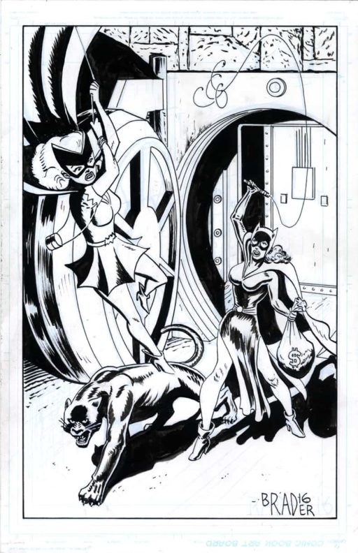 batgirl_vs_catwoman